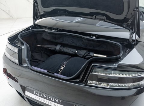 Aston Martin V12 Vantage ROADSTER 57