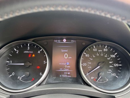 Nissan Qashqai 1.5 Qashqai Acenta Premium dCi 5dr 19