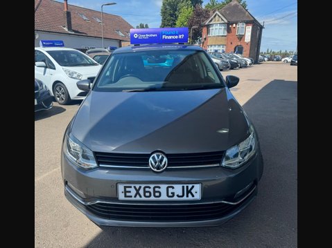 Volkswagen Polo 1.2 TSI BlueMotion Tech Match Euro 6 (s/s) 5dr 2