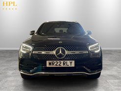 Mercedes-Benz GLC 2.0 GLC300de 13.5kWh AMG Line (Premium) SUV 5dr Diesel Plug-in Hybrid G-Tro