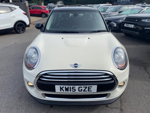 Mini Hatch 1.5 Cooper Auto Euro 6 (s/s) 5dr 2
