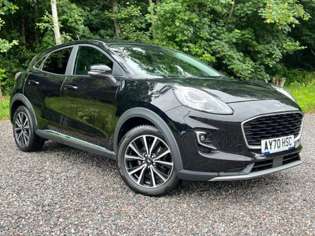 Ford Puma 1.0 Puma Titanium 5dr