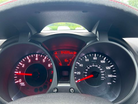 Nissan Juke 1.6 Juke Nismo RS DiG-T 5dr 10
