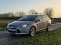 Ford Focus TITANIUM NAVIGATOR TDCI 5