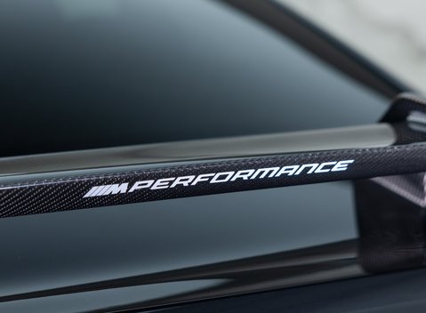 BMW M4 COMPETITION M XDRIVE 40