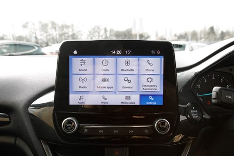 Ford Fiesta ST-LINE 25