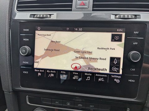 Volkswagen Golf SE NAVIGATION TSI BLUEMOTION TECHNOLOGY 28