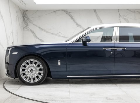 Rolls-Royce Phantom VIII EWB 71