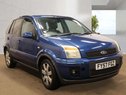 Ford Fusion 1.6 Plus Hatchback 5dr Petrol Automatic (181 g/km, 99 bhp)