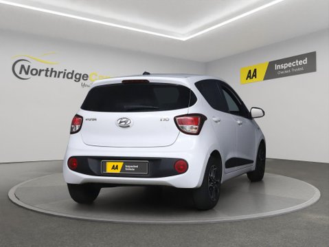 Hyundai i10 1.0 GO! SE Euro 6 5dr 7