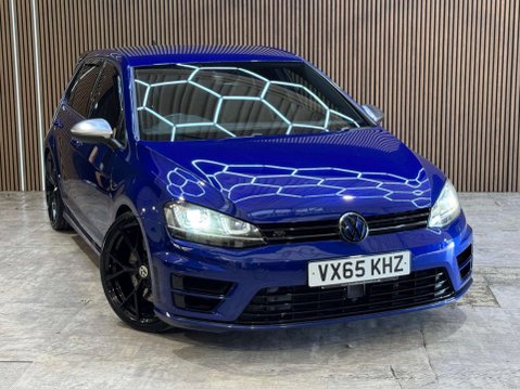 Volkswagen Golf 2.0 Golf R DSG 4WD 5dr 1