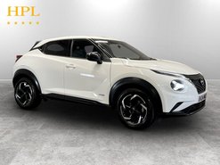 Nissan Juke 1.6 N-Connecta SUV 5dr Petrol Hybrid Auto Euro 6 (143 ps) Alloys - Air Con