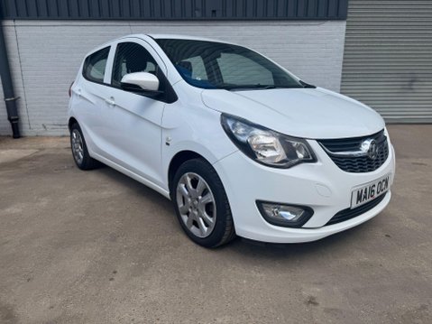 Vauxhall Viva 1.0i SE Euro 6 5dr (a/c) 1