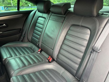 Volkswagen CC 2.0 CC GT BlueMotion Technology TDI Semi-Auto 4dr 42