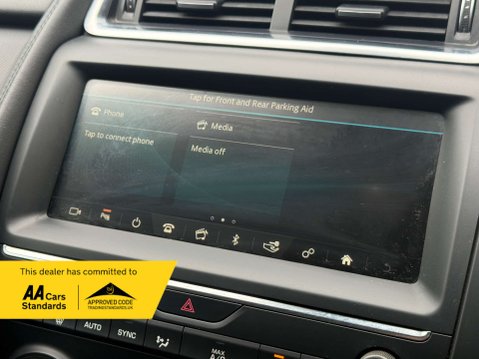 Jaguar E-Pace 2.0 E-PACE D 4x2 5dr 42