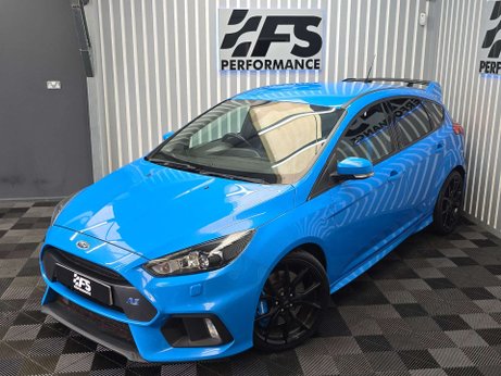 Ford Focus 2.3T EcoBoost RS Hatchback 5dr Petrol Manual AWD Euro 6 (s/s) (350 ps) 27