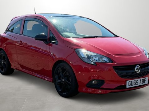 Vauxhall Corsa 1.0T ecoFLEX Limited Edition 3dr 1