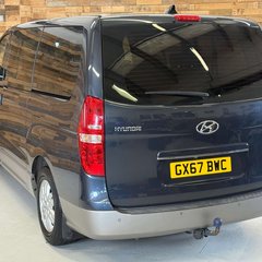Hyundai I800 2.5 CRDi SE Nav MPV 5dr Diesel Manual Euro 6 (136 ps) 2