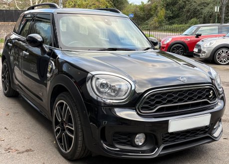 Mini Countryman Cooper SE Sport 5dr Petrol Plug-in Hybrid Auto ALL4 1.5 COMFORT+ / NAV+ 15