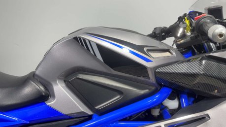 Lexmoto LXR 2020 9K PROJECT SPORTS BIKE SPARES OR REPAIR 125CC 11