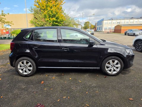 Volkswagen Polo 1.4 Polo SE 85 5dr 42