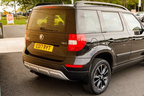 Skoda Yeti Outdoor SE L TSI 7