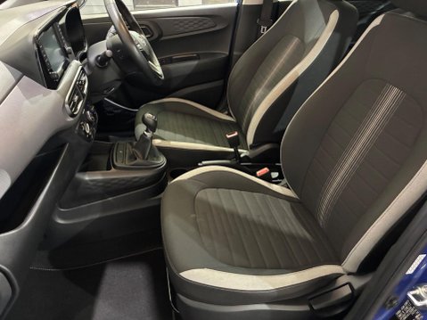 Hyundai i10 1.0 SE Connect Euro 6 (s/s) 5dr 43