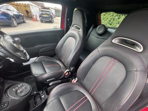Abarth 595 1.4 T-Jet Turismo Hatchback 3dr Petrol Auto Euro 6 (160 bhp) 9