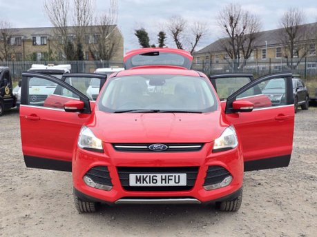 Ford Kuga 2.0 TDCi Zetec SUV 5dr Diesel Powershift AWD Euro 6 (s/s) (150 ps) 7
