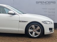 Jaguar XF PORTFOLIO 8