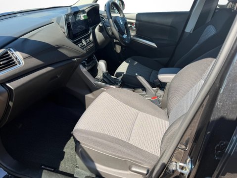Suzuki S-Cross 1.4 Boosterjet MHEV Motion Auto 2