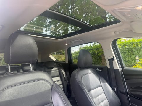 Ford Kuga 2.0 TDCi EcoBlue Titanium X Edition AWD Euro 6 (s/s) 5dr 20
