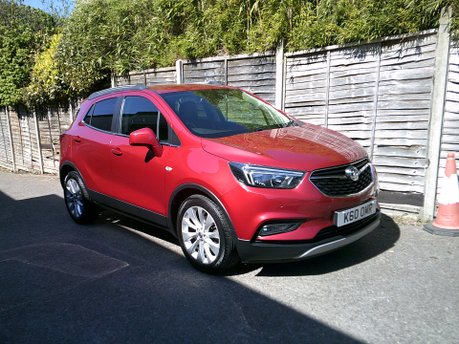 Vauxhall Mokka X ELITE NAV ONLY 50000