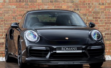 Porsche 911 (991.2) Turbo S 1