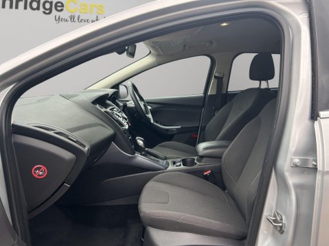 Ford Focus 1.6 Titanium Navigator Powershift Euro 5 5dr 55