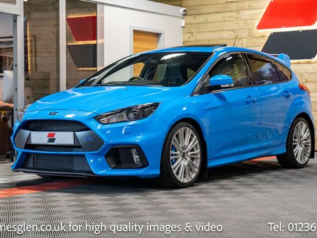 Ford Focus 2.3 Focus RS 4WD 5dr 1