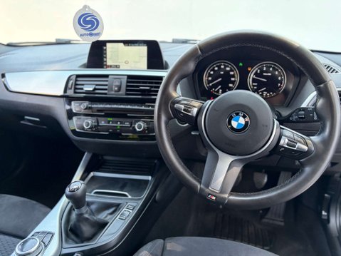 BMW 1 Series 1.5 118i M Sport Shadow Edition 5dr 52