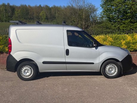 Vauxhall Combo 1.6 Combo 2000 CDTi S/S 18