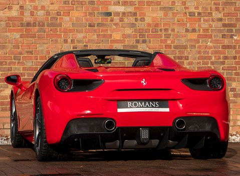 Ferrari 488 Spider 3