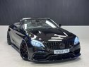 Mercedes-Benz C Class 4.0 AMG C 63 S Premium+ Auto 2dr