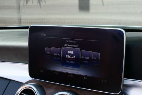 Mercedes-Benz C Class 2.0 C 300 AMG Line Premium+ Auto 2dr 43