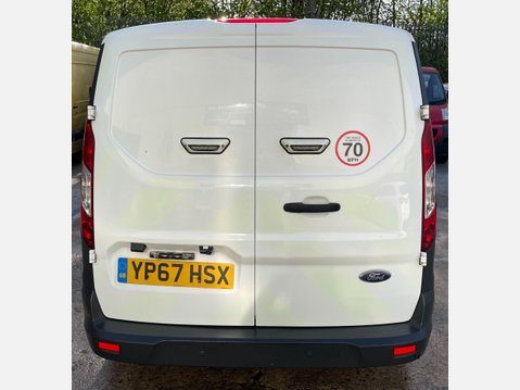 Ford Transit Connect 1.5 TDCi 220 Panel Van 5dr Diesel Manual L1 H1 (120 g/km, 74 bhp) 10