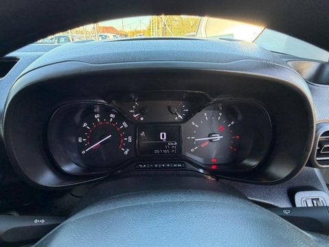 Citroen Berlingo 1.5 BlueHDi 1000 Enterprise M SWB Euro 6 (s/s) 5dr 29