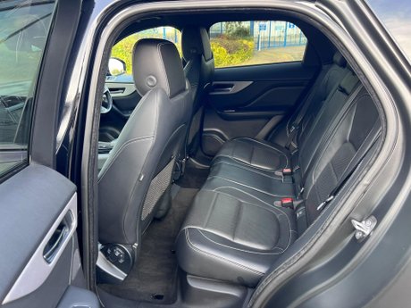Jaguar F-Pace 2.0 D180 R-Sport Auto AWD Euro 6 (s/s) 5dr 44