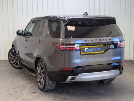 Land Rover Discovery 3.0 Discovery HSE TD6 Auto 4WD 5dr 11