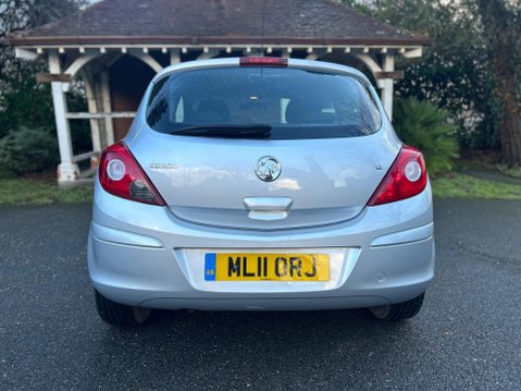 Vauxhall Corsa EXCITE AC 12