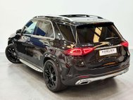 Mercedes-Benz GLE 2.9 GLE400d AMG Line (Premium Plus) SUV 5dr Diesel G-Tronic 4MATIC Euro 6 ( 24