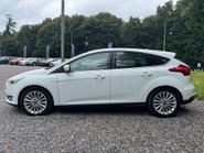 Ford Focus 1.5 Focus Titanium X 5dr 10