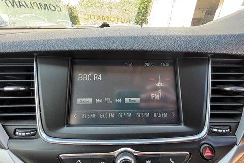 Vauxhall Astra DESIGN S/S.. AUTOMATIC.. 5 SERVICES.. BLUETOOTH.. DAB.. CRUISE CONTROL..A/C 7