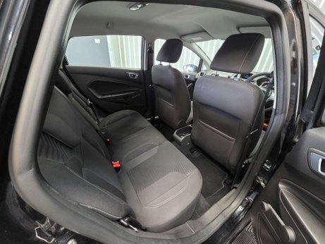 Ford Fiesta 1.6 Zetec Hatchback 5dr Petrol Powershift Euro 5 (105 ps) 14